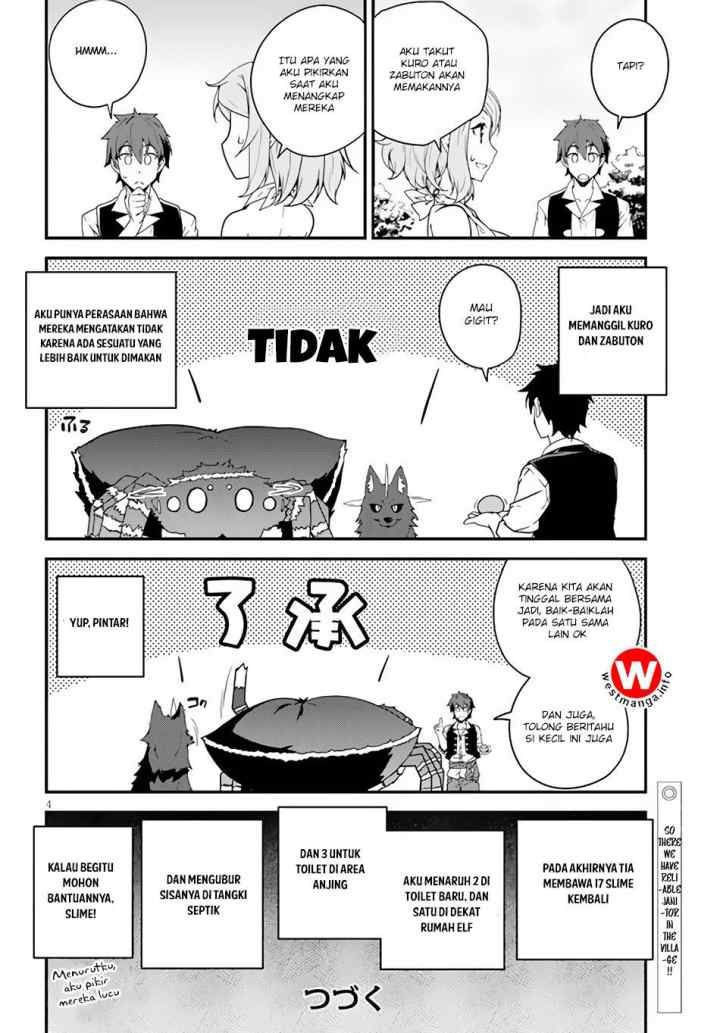 Isekai Nonbiri Nouka chapter 14 halaman 5