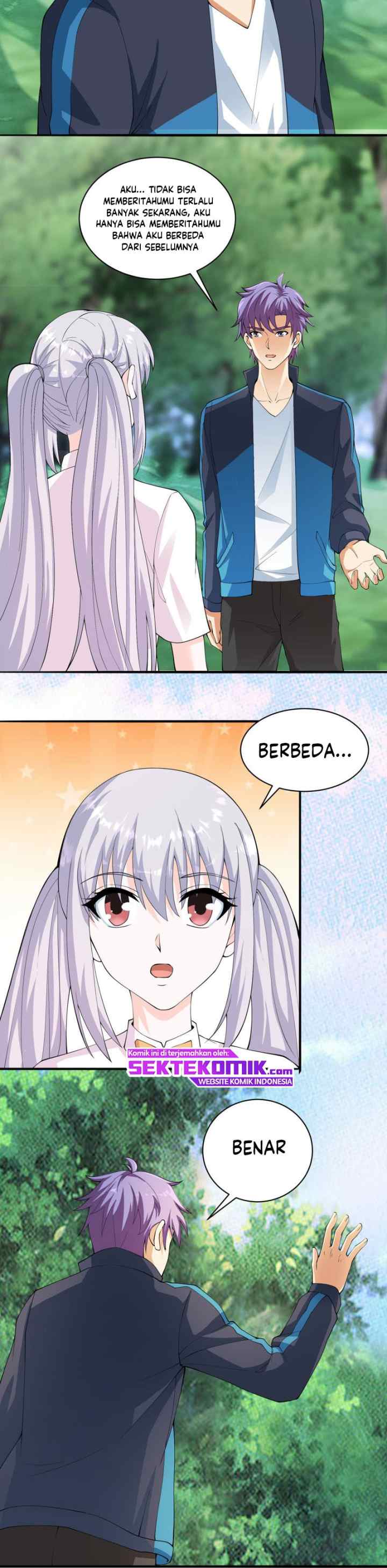 My God Level Super Watch chapter 15 halaman 6