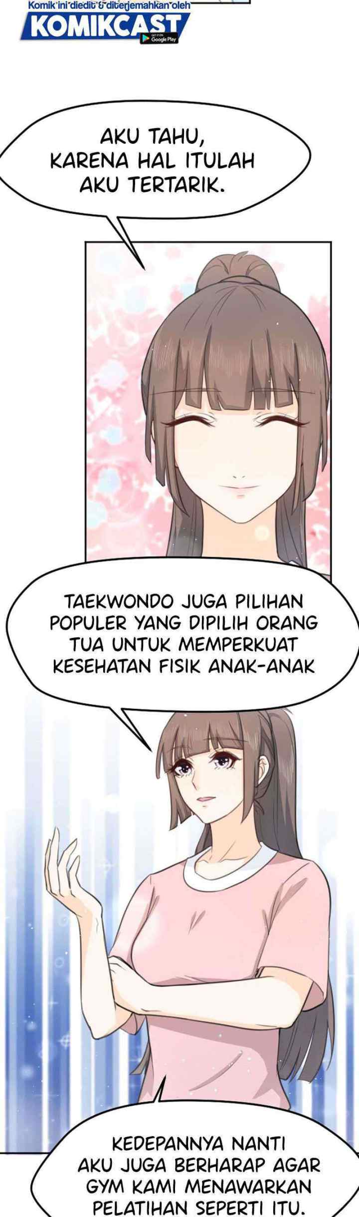 Sweet Heart of Girl chapter 9 halaman 7