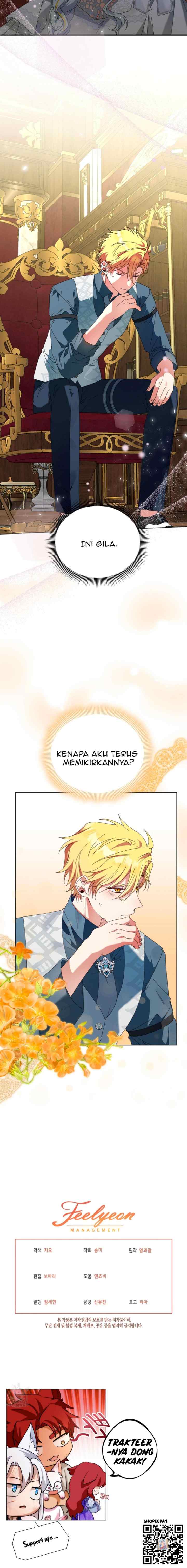 Bird Empress chapter 46 halaman 19