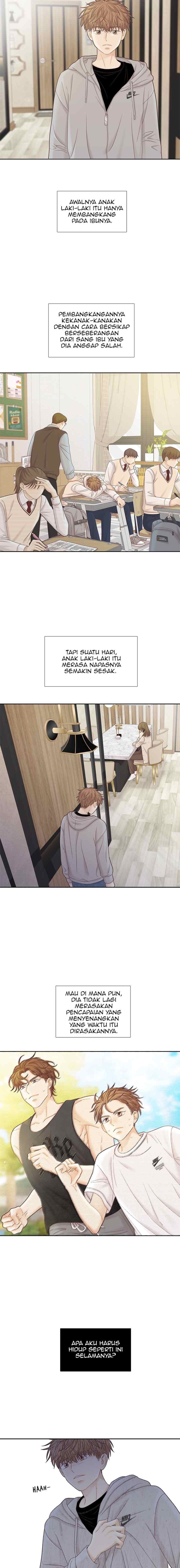Odd Girls Out S2 chapter 178 halaman 8