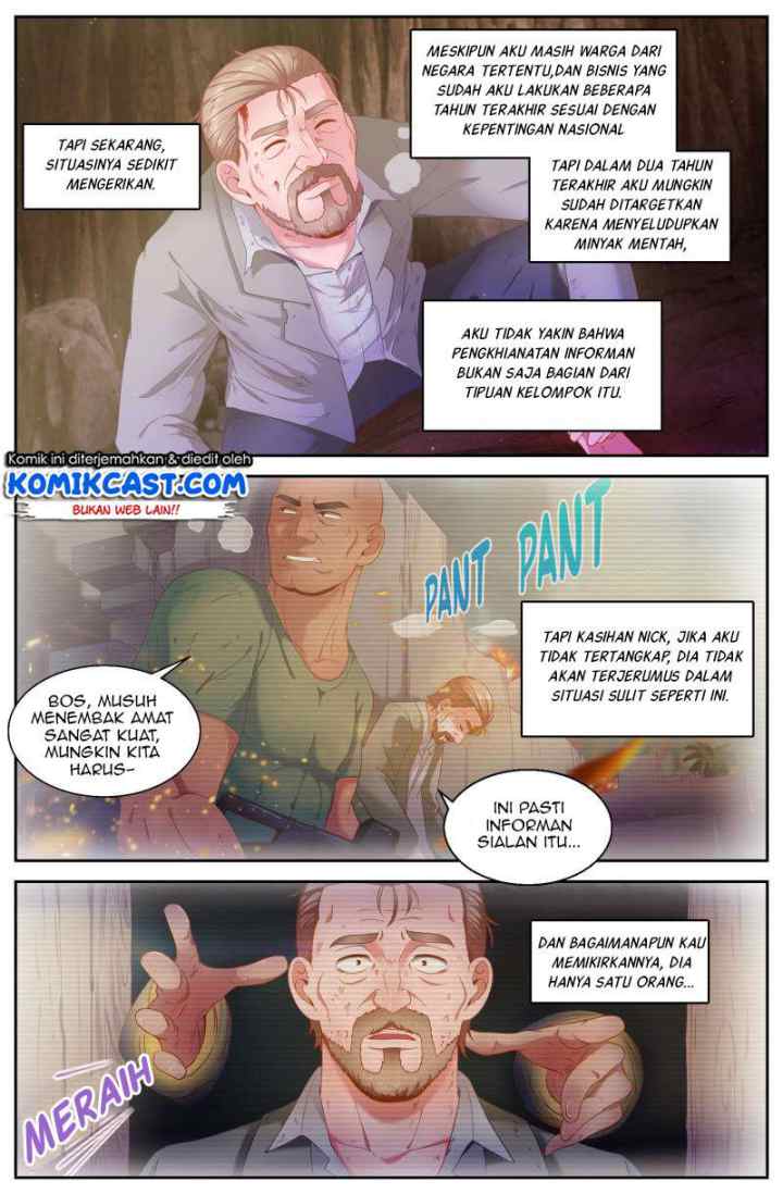 I Have a Mansion In The Post-Apocalyptic World chapter 85 halaman 5