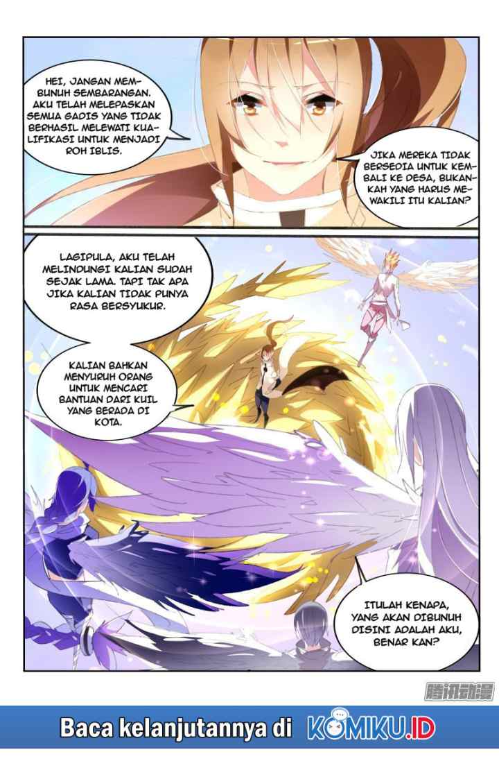 Demon Spirit Seed Manual chapter 153 halaman 10