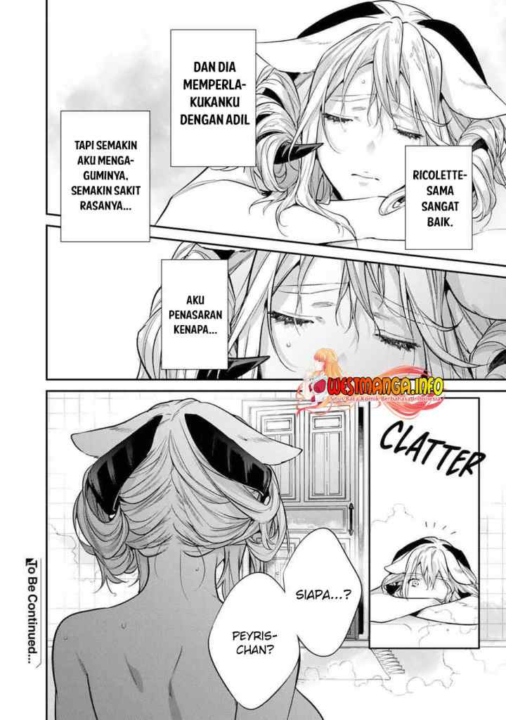 Kekkaishi e no Tensei chapter 30 halaman 19