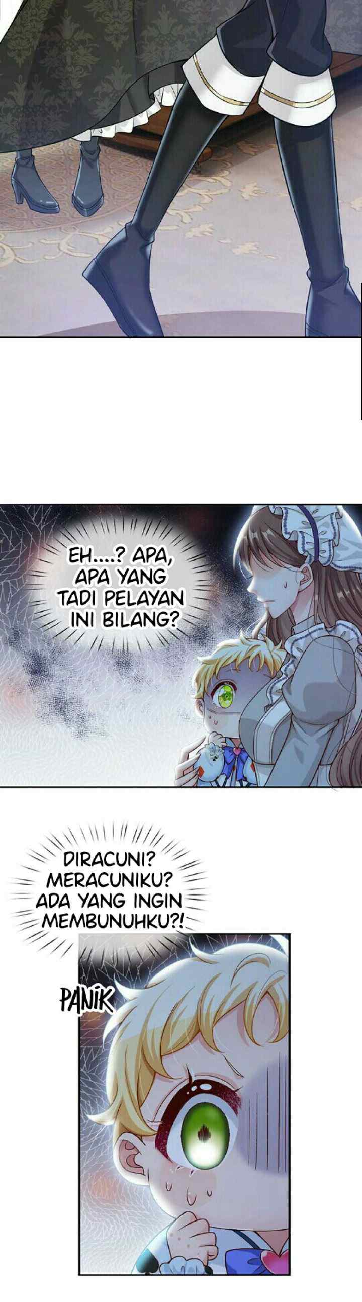 I, Queen Edith chapter 1 halaman 17