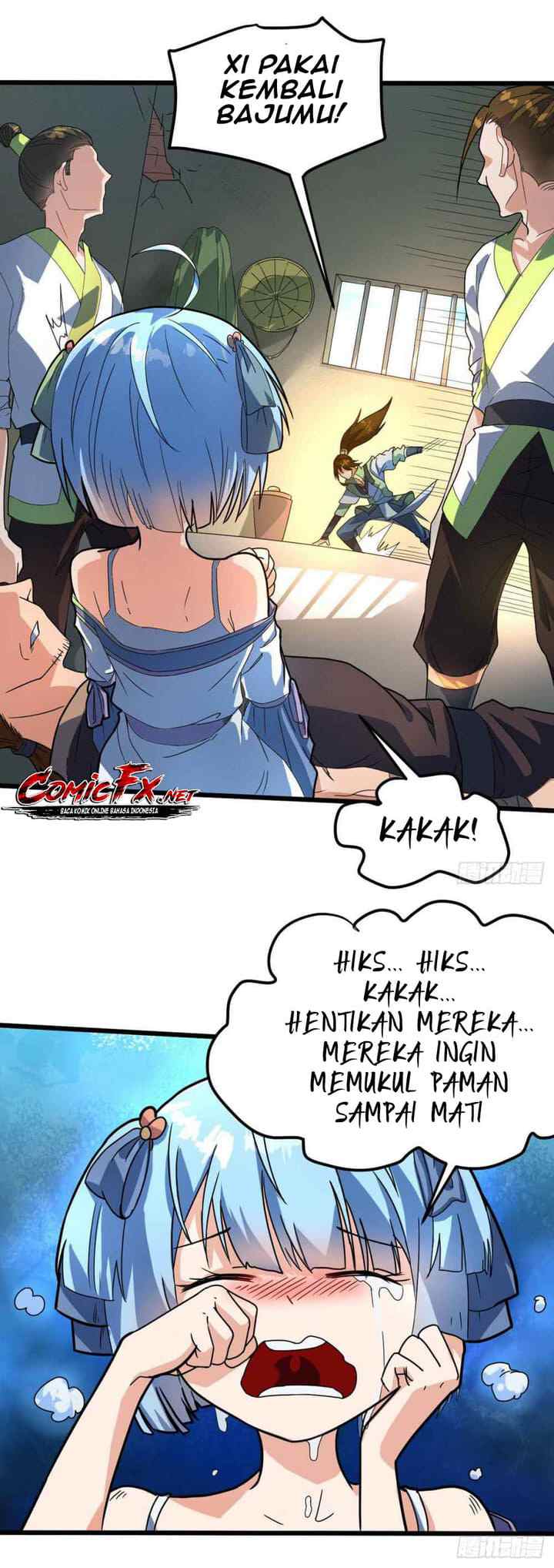 Danwu Supreme chapter 13 halaman 5