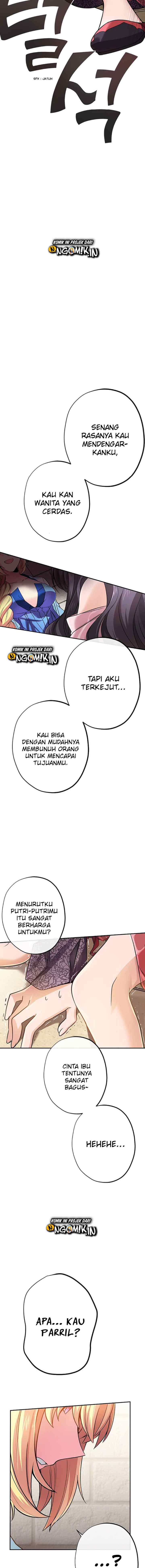 Circle Zero's Otherworldly Hero Business: Reboot chapter 31 halaman 8