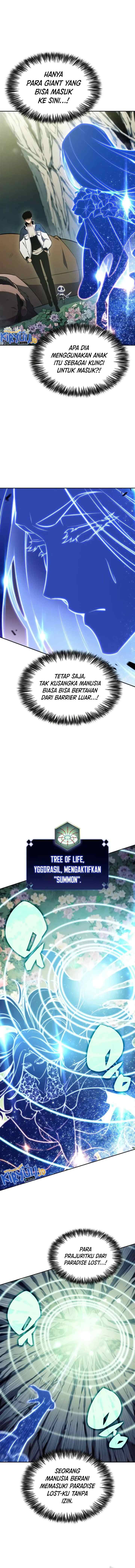 Solo Max-Level Newbie chapter 139 halaman 8