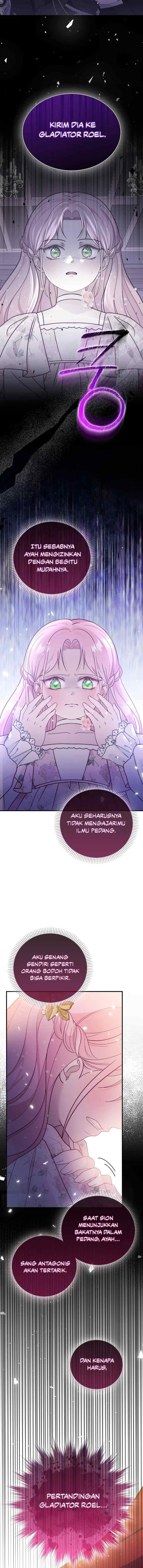 Even If The Villain's Daughter Regresses chapter 26 halaman 9