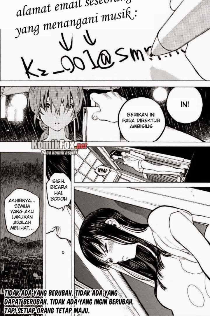 Koe no Katachi chapter 50 halaman 19