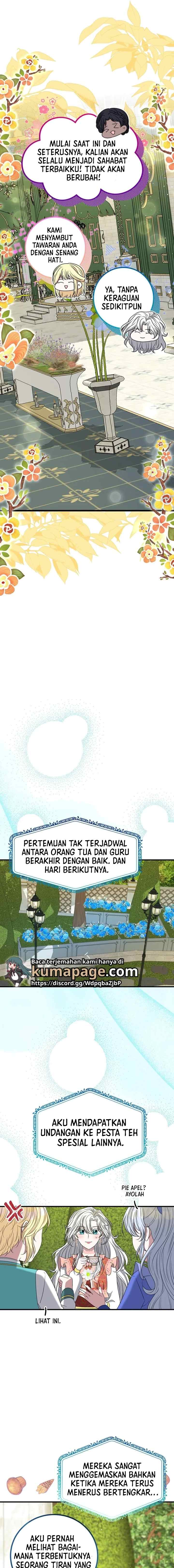 Evil Girl's Daycare chapter 31 halaman 17
