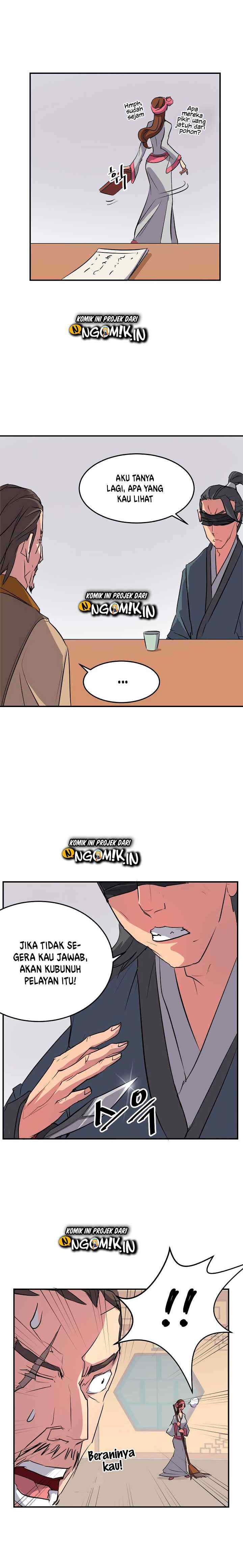 The Invincible Immortal chapter 19 halaman 14