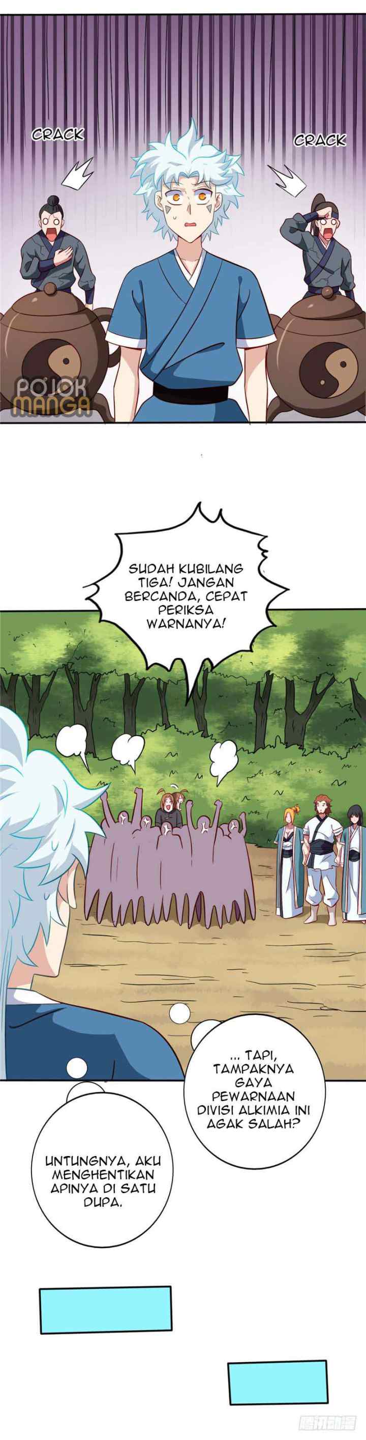 Supreme Godly System chapter 91 halaman 4