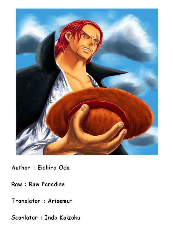 One Piece chapter 581 halaman 18