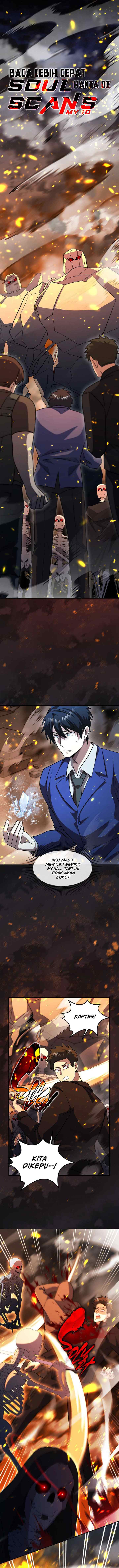 The Iron-Blooded Necromancer Has Returned chapter 35 halaman 10