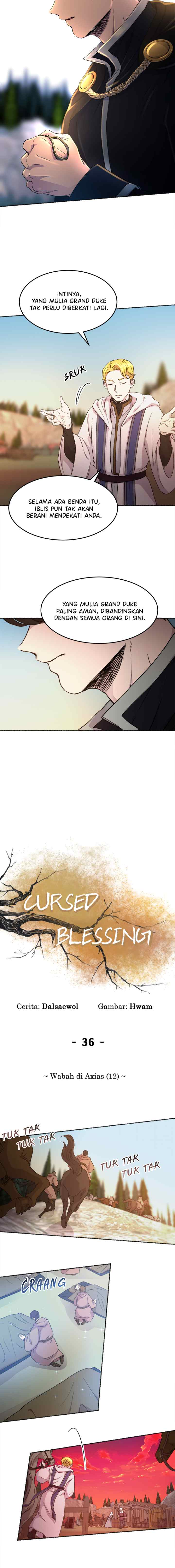 Cursed Blessing chapter 36 halaman 7