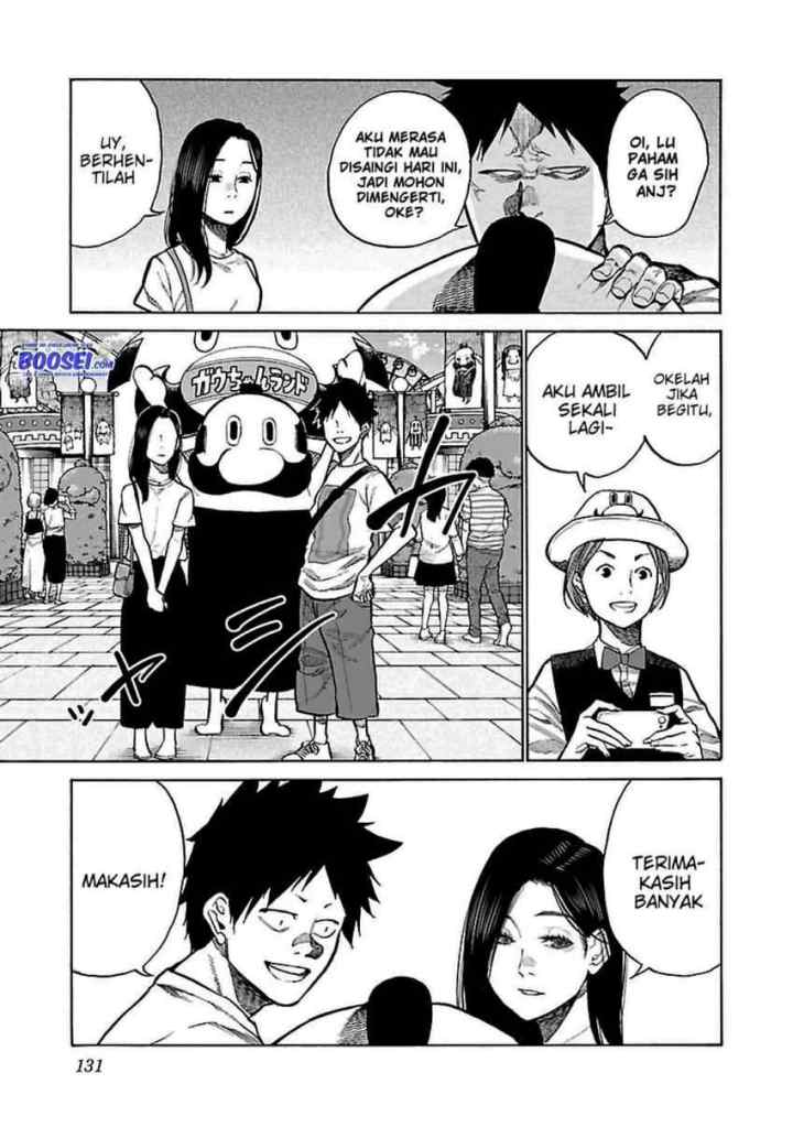Cigarette and Cherry chapter 94 halaman 10