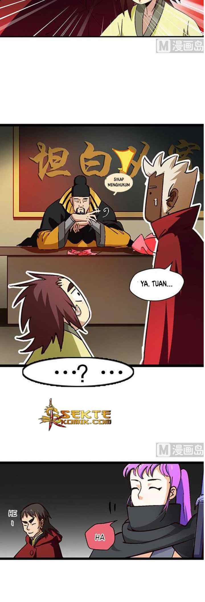 A Legend of The Wind chapter 25 halaman 7