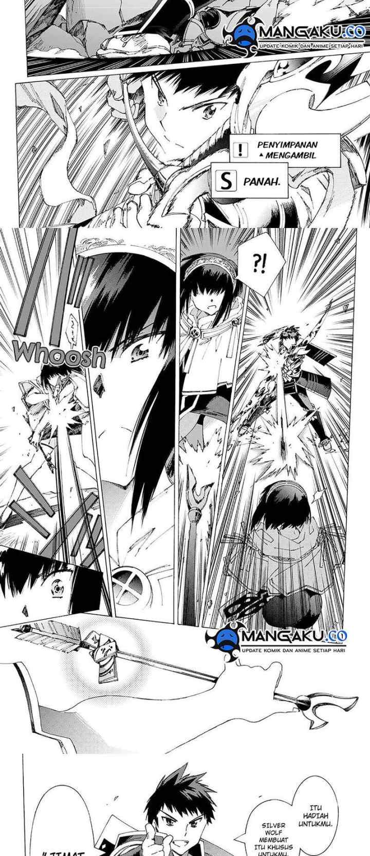 Argate Online chapter 40 halaman 17