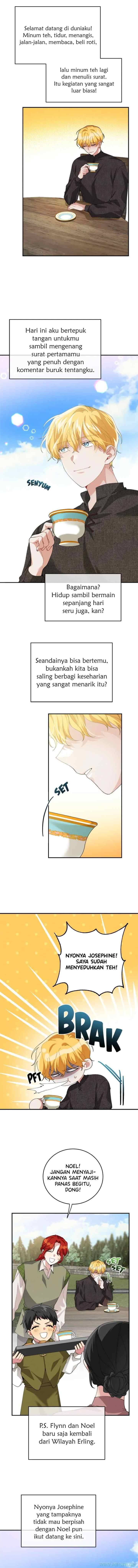 RSVP, Prince ! chapter 77 halaman 10