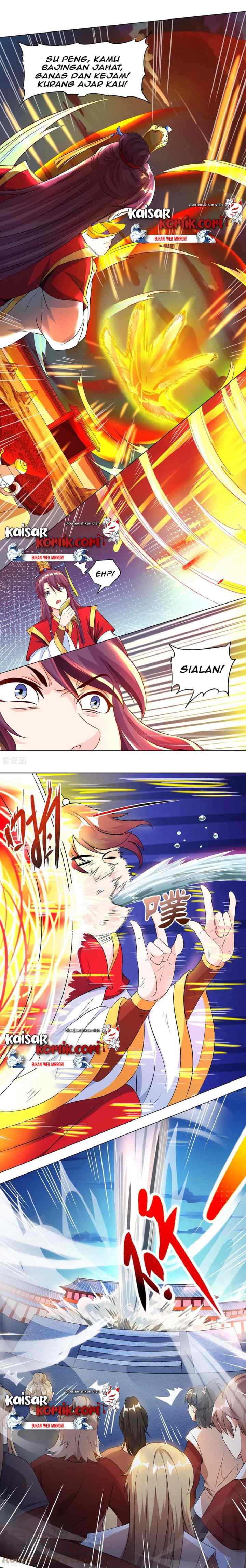 Dushi Xiaoyao chapter 149 halaman 7