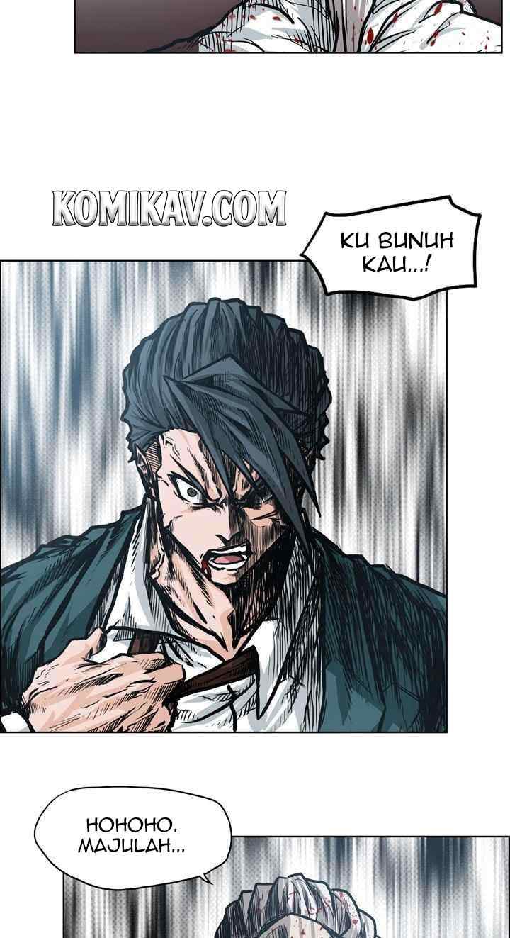 Boss in School chapter 104 halaman 18