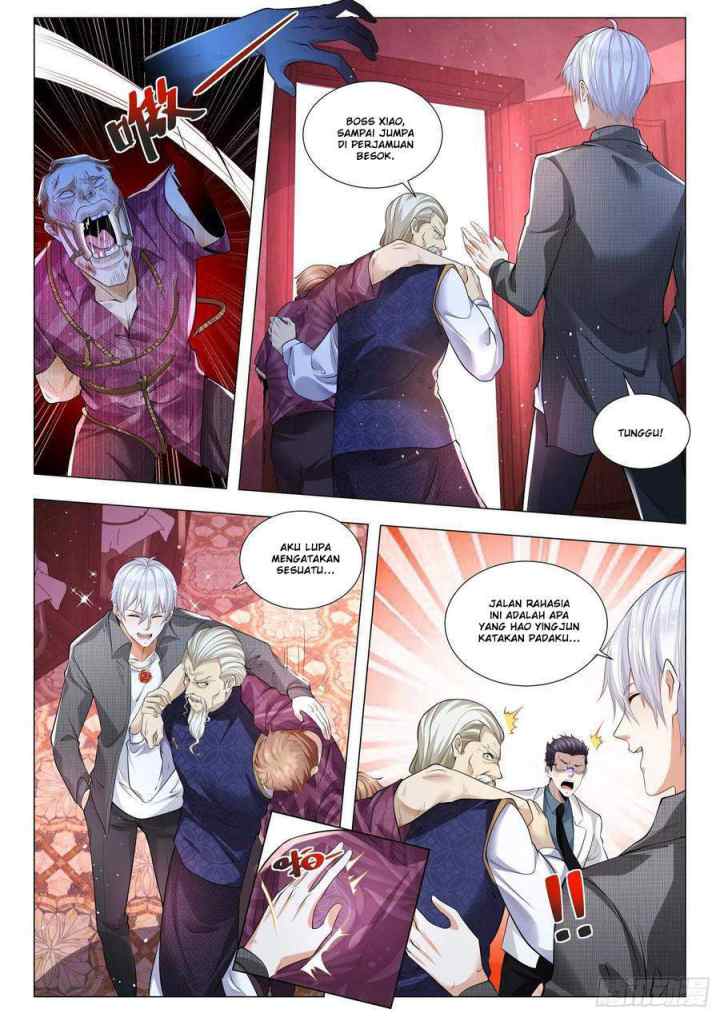 Shen Hao's Heavenly Fall System chapter 323 halaman 6
