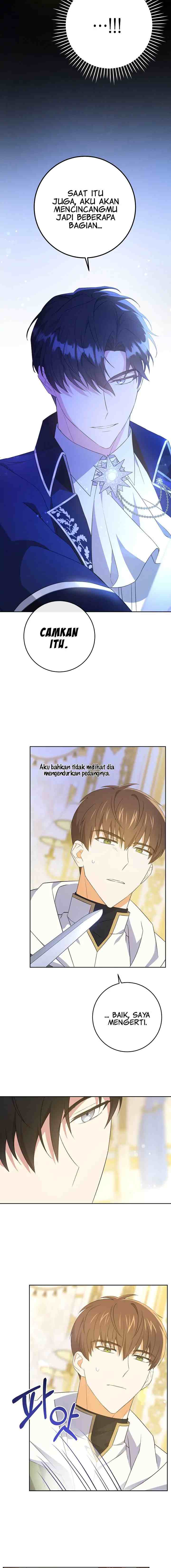 Please Give Me the Pacifier chapter 33 halaman 4