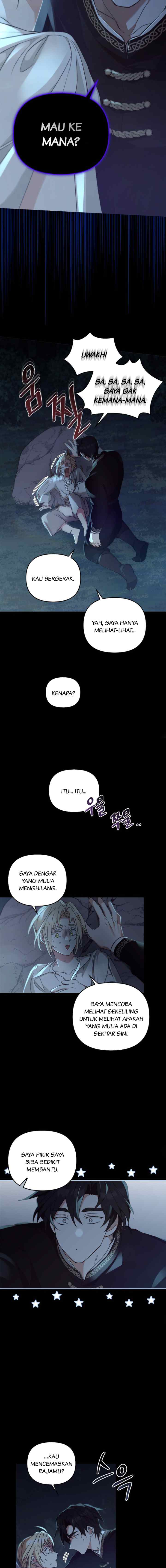 Regas chapter 49 halaman 5