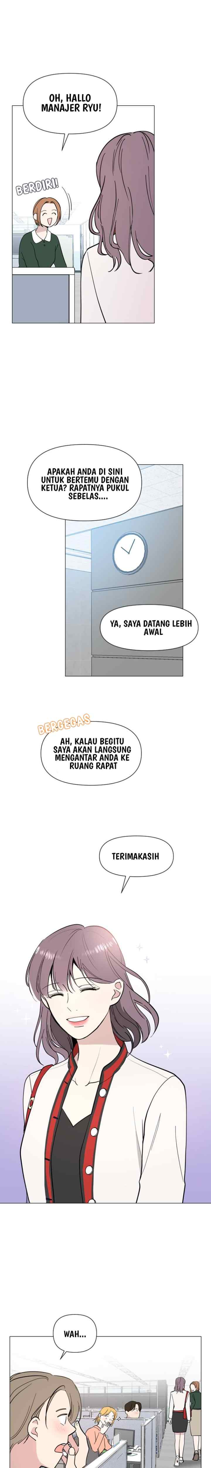 How to Hold X's Leash chapter 12 halaman 11