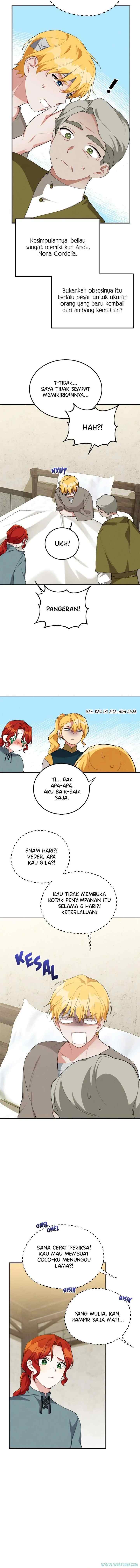 RSVP, Prince ! chapter 43 halaman 13
