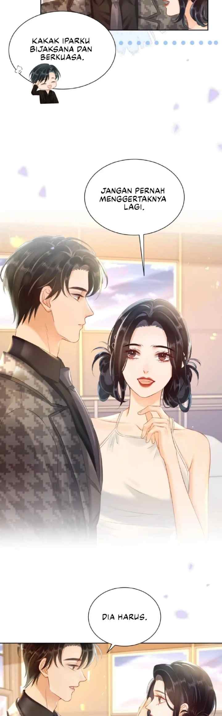 A Warm and Sweet to the Bone Wedding chapter 15 halaman 14