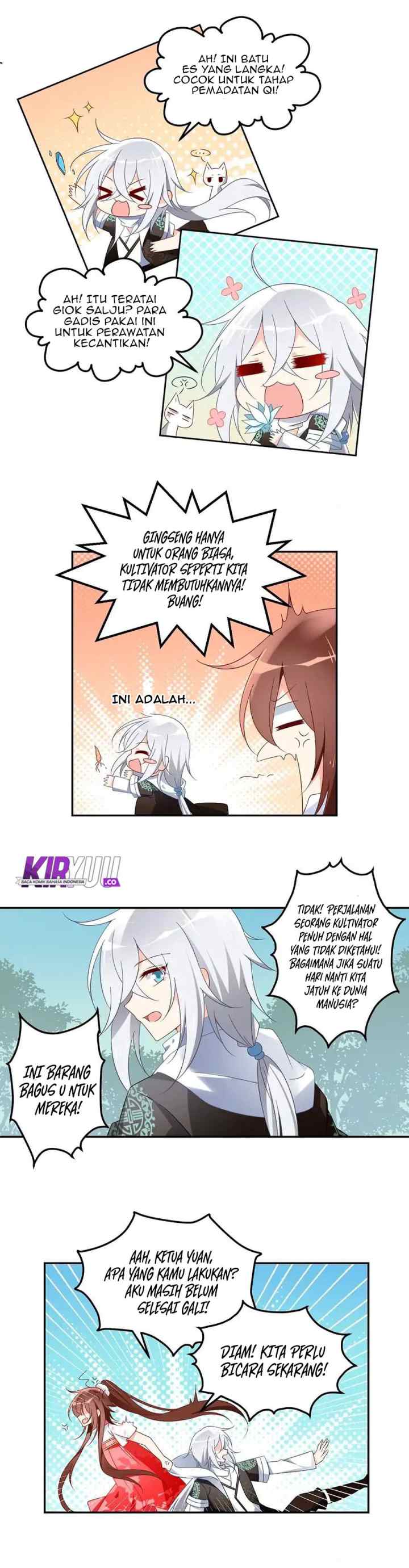 Meng Shi Zai Shang chapter 94 halaman 8