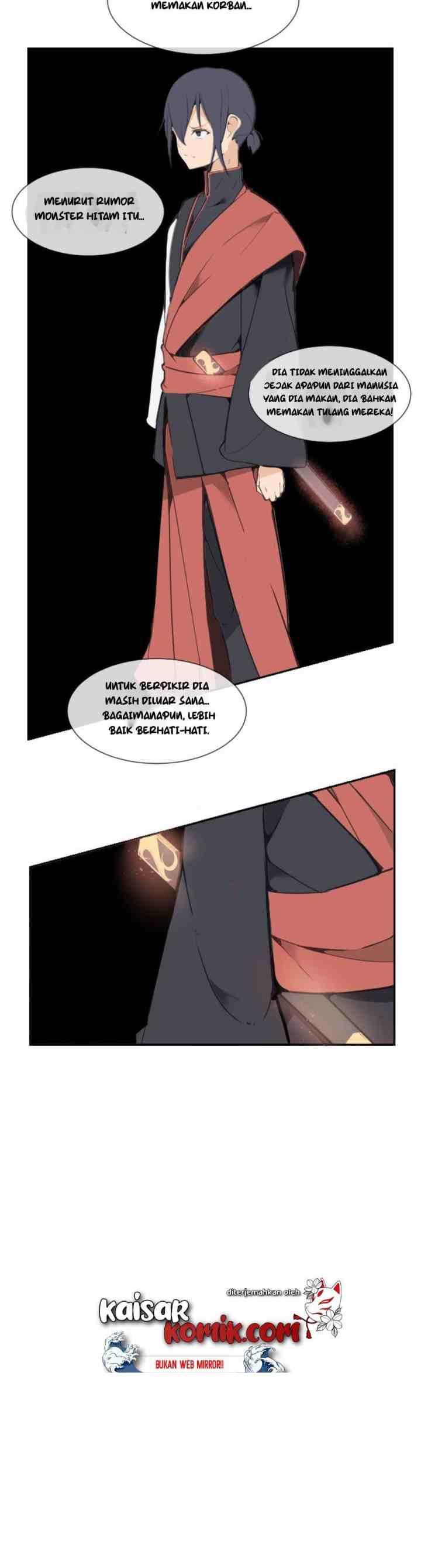 Devil Sword King chapter 26 halaman 16