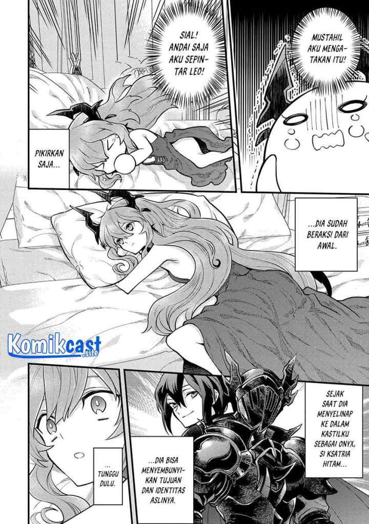 Yuusha, Yamemasu chapter 32.3 halaman 9