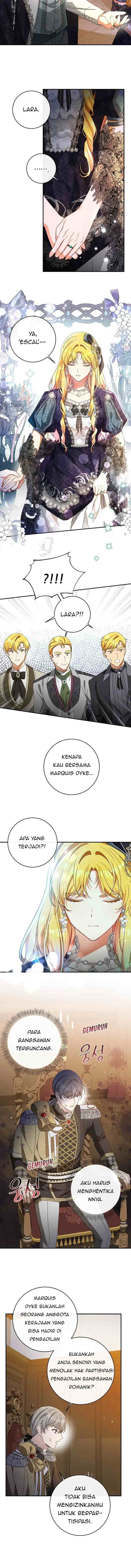 I Tamed the Crazy Marquis chapter 38 halaman 12