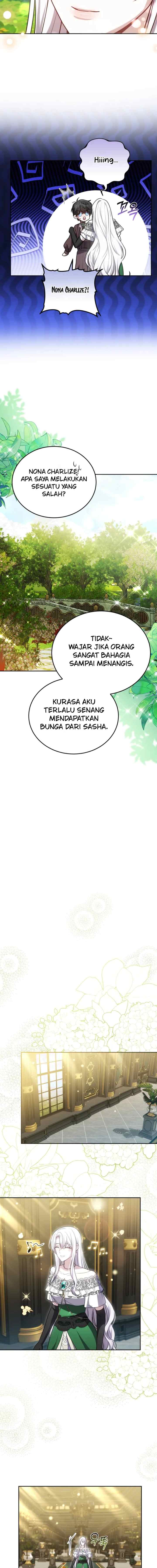 The Male Lead's Nephew Like Me So Much chapter 81 halaman 9