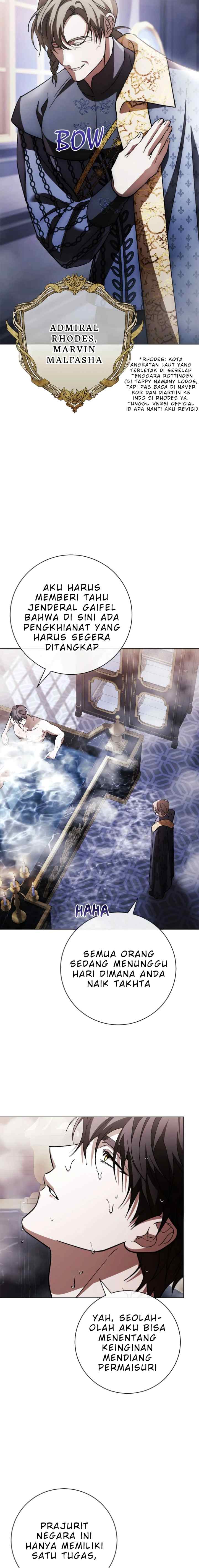 Dark Chain chapter 31 halaman 6