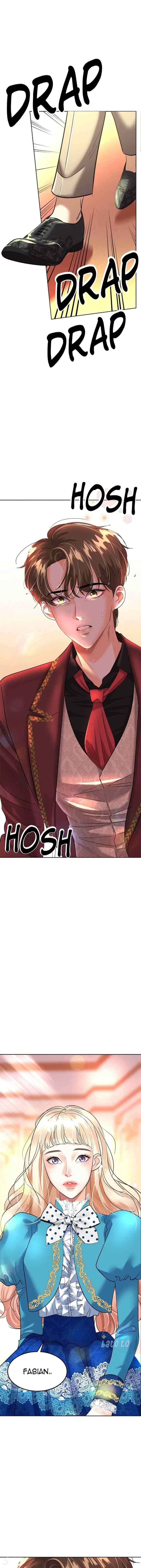 The Empress' Lipstick chapter 28 halaman 5