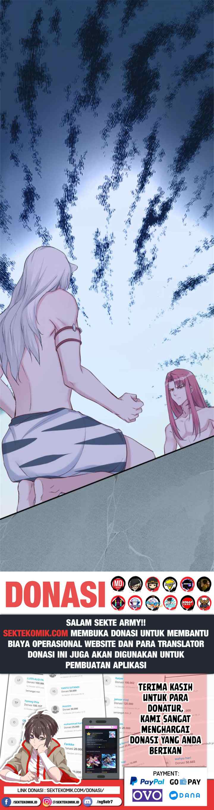 Beauty and the Beasts chapter 138 halaman 17