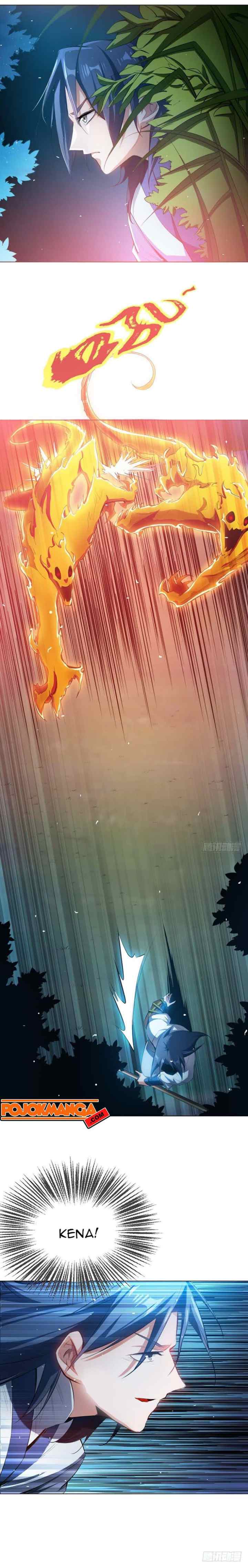 Martial Inverse chapter 21 halaman 11