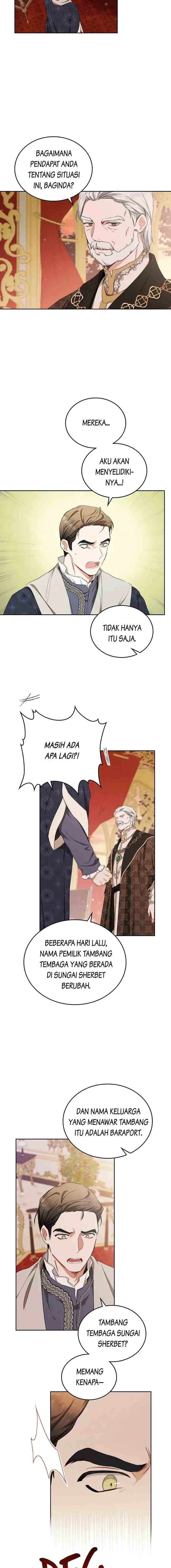 I'll Become the Head of the Family chapter 48 halaman 8