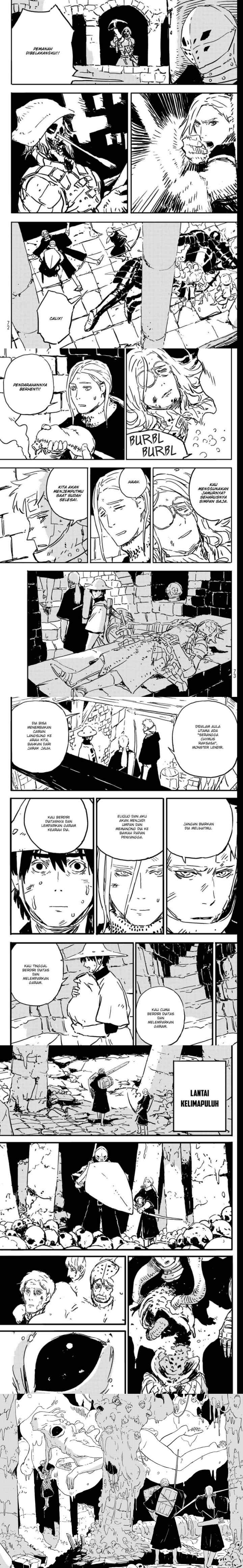 Tower Dungeon chapter 1 halaman 11