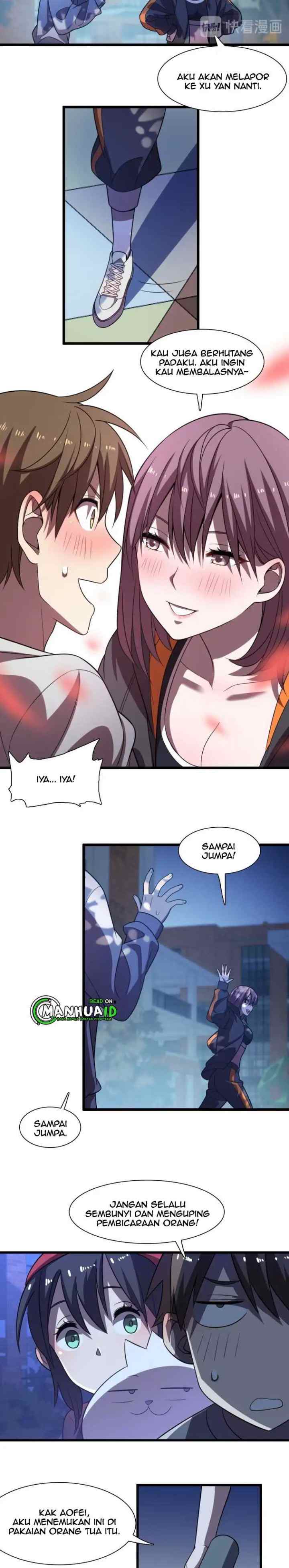 Reborn Doctor chapter 69 halaman 8