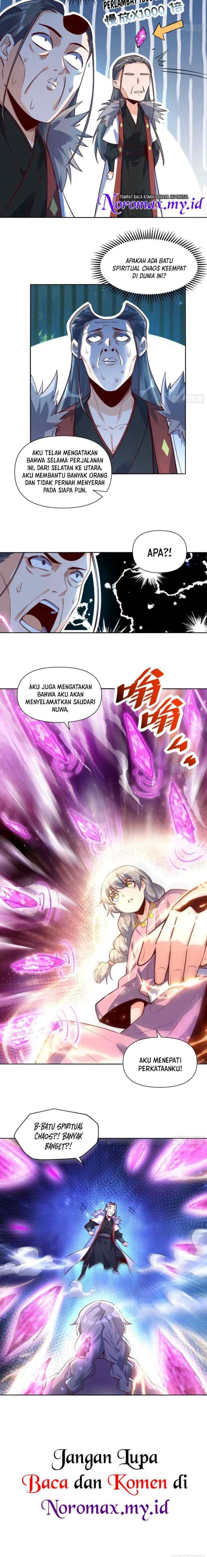I'm Actually A Cultivation Bigshot chapter 396 halaman 11