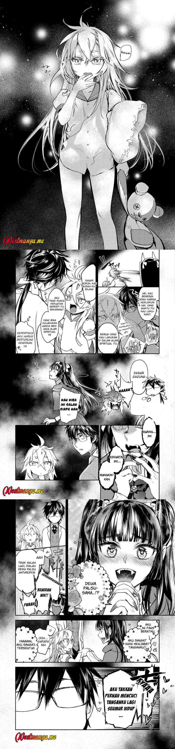 Maryoku Zero no Saikyou Majutsushi: Yahari Omaera no Majutsu Riron wa Machigatte Iru Nda ga? chapter 24 halaman 12