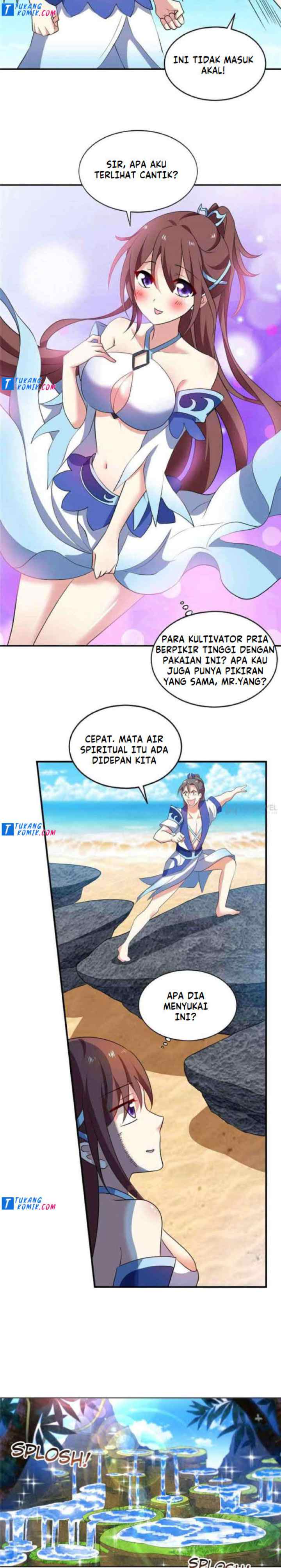 Rebirth of a Golden Boy in Another World chapter 88 halaman 10
