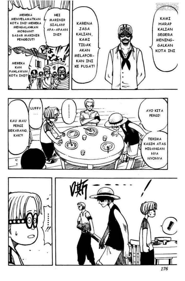 One Piece chapter 7 halaman 9
