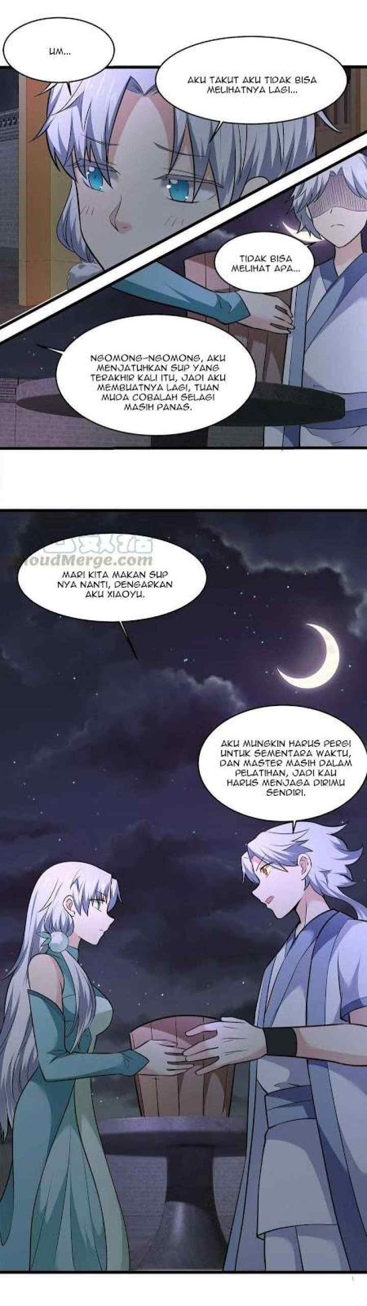 Supreme Godly System chapter 176 halaman 7