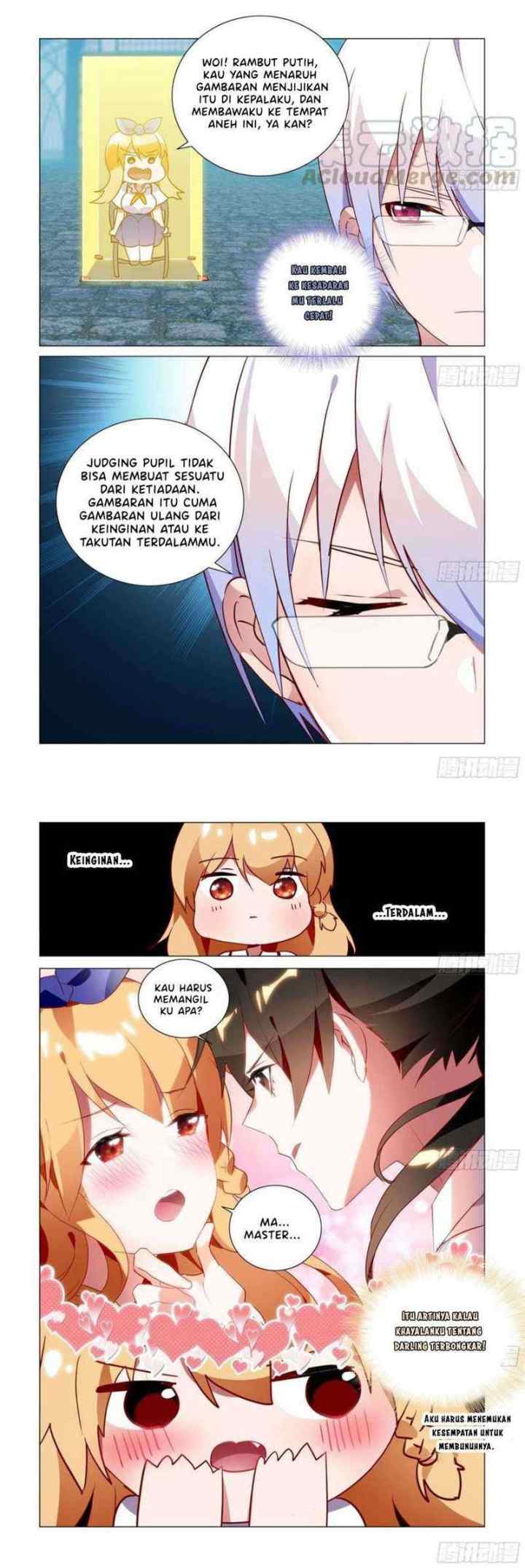 My Girlfriend Is a Dragon chapter 47 halaman 4